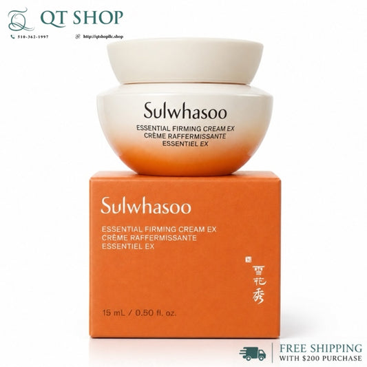 SULWHASOO - Mini Kem Nâng Cơ Essential Comfort Firming Cream - 15ml - EXP 202903