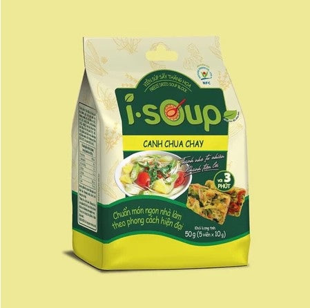 Canh chua chay Isoup - EXP 202705