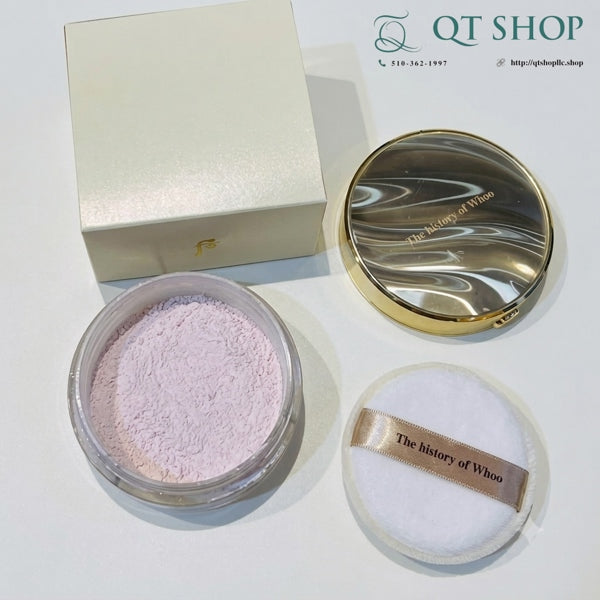 WHOO - Phấn Phủ Bột - Tông # 23 - EXP 2028