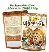 Hạnh nhân - Garlic Bread - Bơ Tỏi - EXP 202610