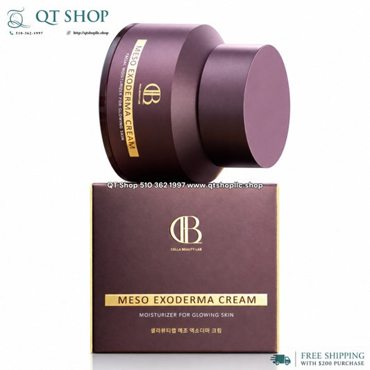 CELLA - Kem Meso Tươi Exoderm Cream 50gr - EXP 2028