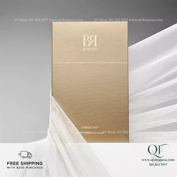 BYRYZN BR - Mask Core Shaping - Mặt nạ Phú Bà dưỡng ẩm nâng cơ