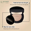 OHUI Ultimate Cover Denier Cushion #23 - 100D Neutral Skin Tone ( 1 hộp 13g + 1 lõi refill 13g)