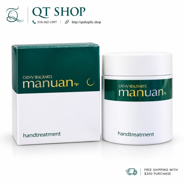 @ Kem Dưỡng Tay Treatment Manuan 83g - Japan