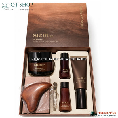 SUM37 - Set Kem Fermentalift Intense Firming Cream Special Set
