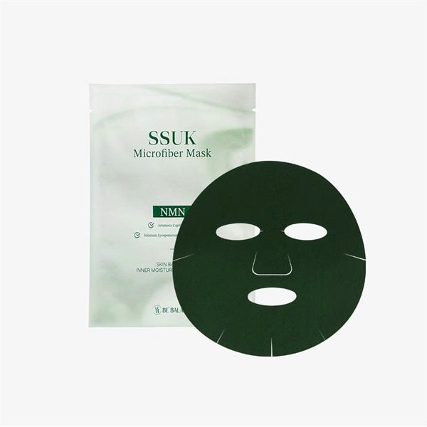 Mask Bebalance Ngải Cứu NMN - 10ea
