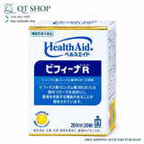 HEALTH AID - Men Vi Sinh Bifina R Nhật Bản - Hộp 20 gói - EXP 2027.08