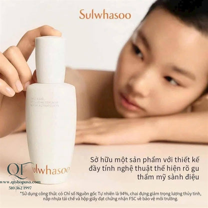 Set Nước Thần First Care 90ml Sulwhasoo - 150$