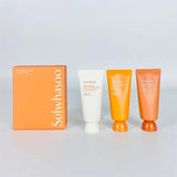 Set 3 Mask Sulwhasoo - Lột - Ngủ - TDC Bạch Sâm - EXP 202807
