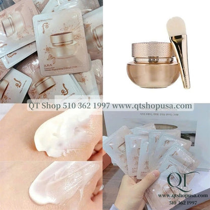 THE WHOO - Sample Mặt Nạ Ngủ Hoayul - 4mlx60 gói - EXP 202812