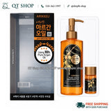 ARIKKEU PURE ARGAN - Dầu Dưỡng Tóc - 200ml + Mini 20ml - EXP 202805 (RÁCH HỘP)