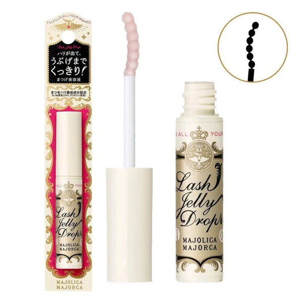 SHISEIDO - Dưỡng Mi Lash Jelly Drops - Majolica Majorca