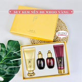 THE WHOO - Set BB Whoo vàng LUXURY BB CREAM SPF20+++ - EXP 202803