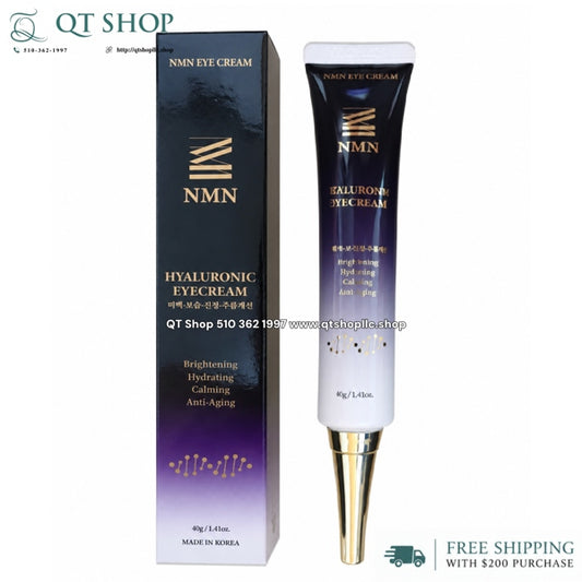 Kem Mắt NMN Hyaluronic Eye Cream - 40g - EXP 202808