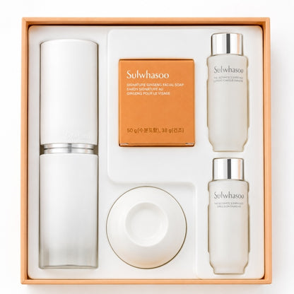 SULWHASOO - * Set Tinh Chất Thông Đỏ The Ultimate S Serum 50ml