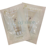 Sample Sữa Dưỡng Body Whoospa Essential Moisturizer - Dạng Gói 8ml x 50 gói - EXP 202807