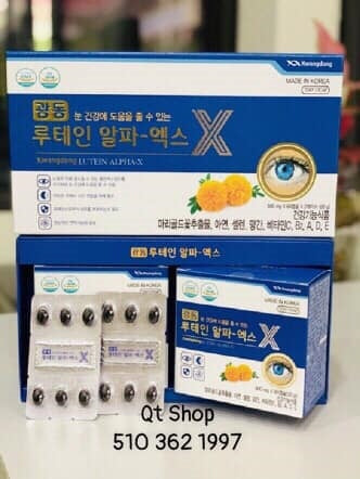 Bổ Mắt Kwangdong - EXP MAR 2026