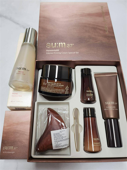 SUM37 - Set Kem Fermentalift Intense Firming Cream Special Set