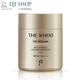 THE WHOO - Phấn tươi Whoo Vàng Sun Balm 13g - EXP 202903