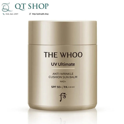 THE WHOO - Phấn tươi Whoo Vàng Sun Balm 13g - EXP 202903