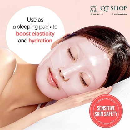 MEDIANSWER - Mặt Nạ Thạch Real Skin Fit Collagen Nanoshot - CAM - 5ea - EXP 2028