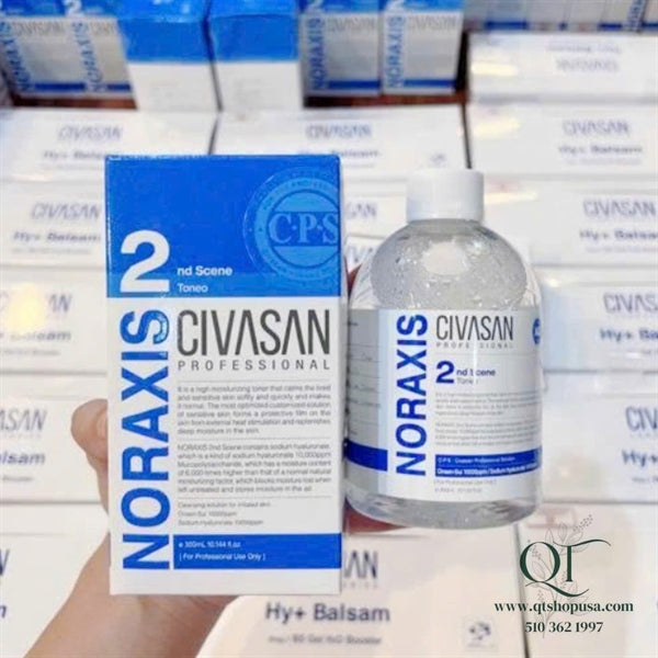 CIVASAN - Toner Noraxis 2nd Scene 300ml - EXP 202807