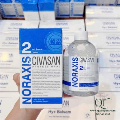 CIVASAN - Toner Noraxis 2nd Scene 300ml - EXP 202807