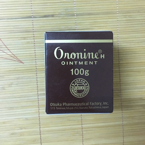 Kem Bôi Lành Vết Thương Oronine H Ointment - EXP 203103