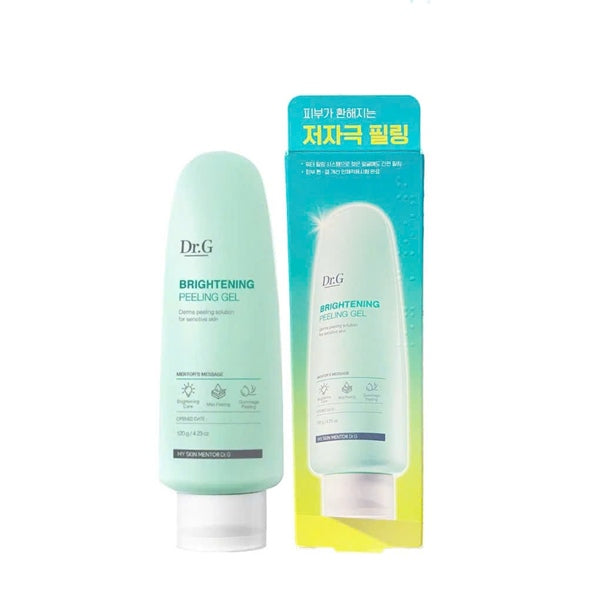 DR.G - @ - Tẩy Tế Bào Chết TDC Brightening Peeling Gel 120g - EXP 202807