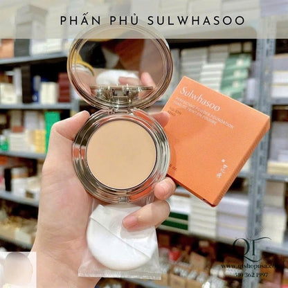 SULWHASOO - Phấn Phủ Bột Nén Sulwhasoo #23