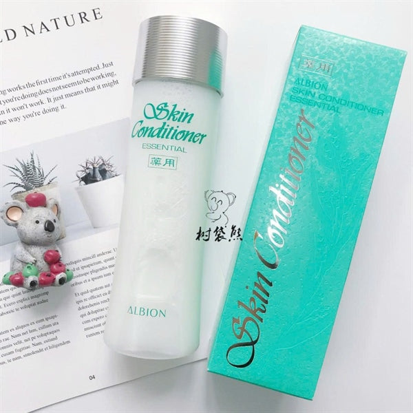 ALBION - Nước Thần Skin Conditioner Essential Lotion Japan - 330ml