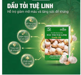 Dầu Tỏi Tuệ Linh