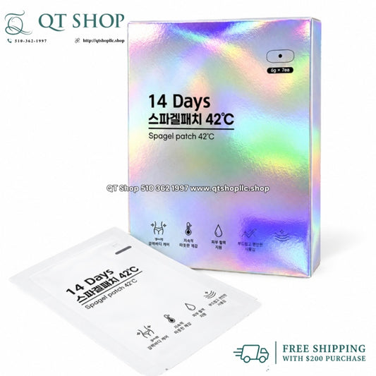 Dán Bụng 14 Days - 7ea