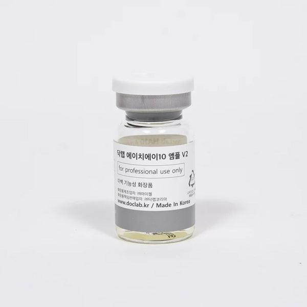DOCLAB - HA10 Ampoule V2 Skin Booster - 5ml x 5vials - EXP 202703