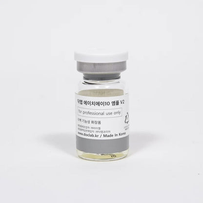 DOCLAB - HA10 Ampoule V2 Skin Booster - 5ml x 5vials - EXP 202703