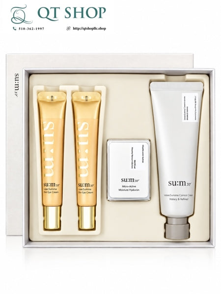 SUM37 - Kem Nền Losec Summa Velvet Cover Foundation - 20ml x 2ea - EXP 20280929