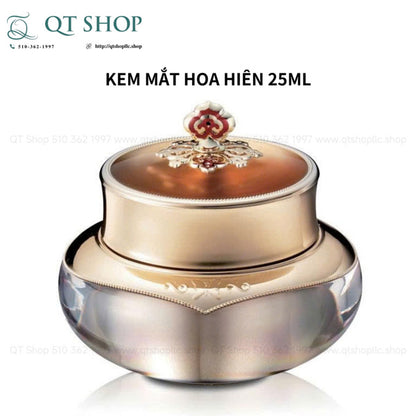WHOO - Kem Mắt Hoa Hiên Whoo - 25ml - EXP 202712