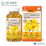 Tinh Dầu Hoa Anh Thảo Vàng Gamma - Lọ 300 viên - EXP 20280605