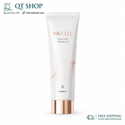 LULUBEU - TDC Tẩy tế bào chết NK CELL ACTIVE CARE PEELING GEL 120ml - EXP 202702