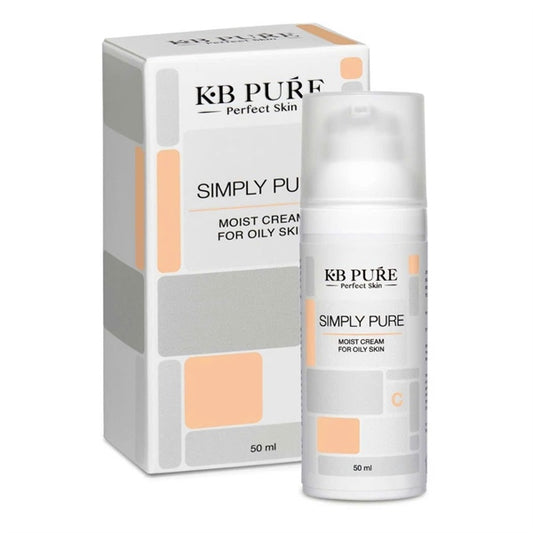 KB Pure - Simply Pure - Oily Skin - 61$