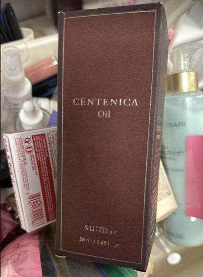 SUM37 - Centenica Oil - Tinh Chất Vàng Sum nghìn đô 50ml - EXP 2028.01