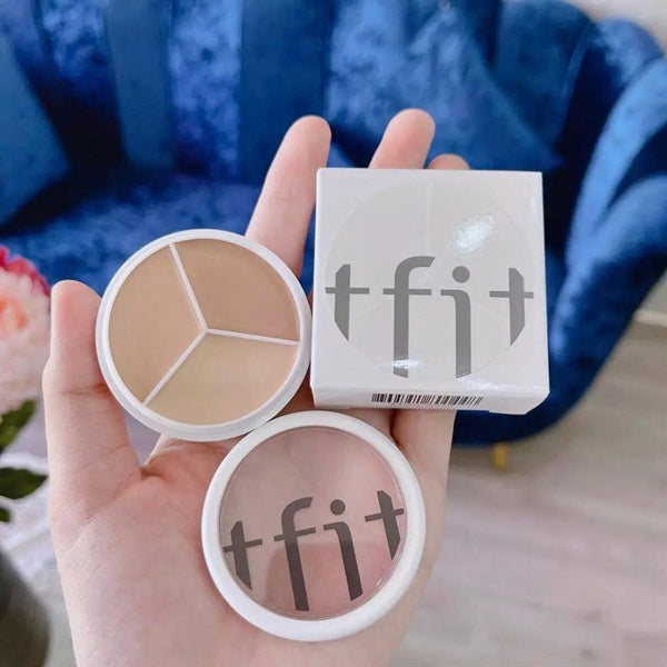 TFIT - Che Khuyết Điểm - 3 màu x 5g - EXP 202908