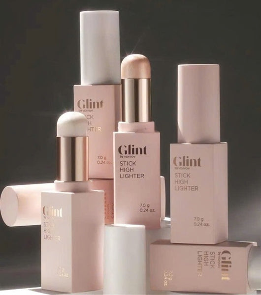 Glint Stick Highlighter 02 Milky Moon - Phấn nhũ bắt sáng dạng thỏi - EXP 202705