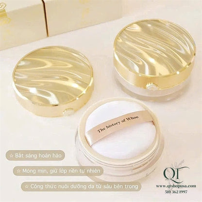 WHOO - Phấn Phủ Bột - Tông # 23 - EXP 2028
