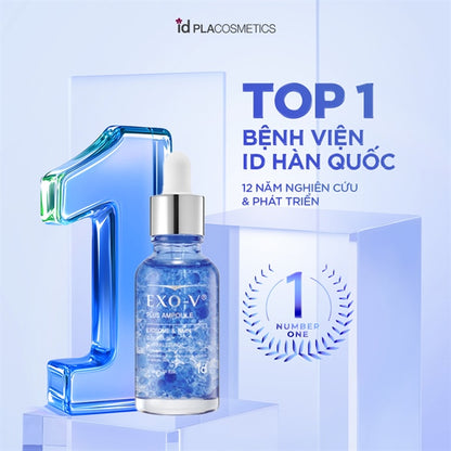 ID_Placosmetics Exo-V - Serum HA Tế Bào Gốc 30ml - EXP 202906