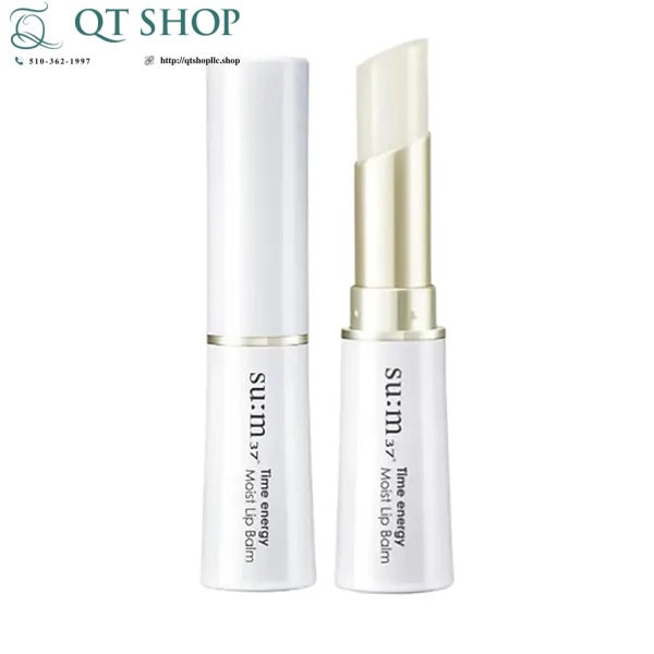 SUM37 - Son Dưỡng Không Màu Sum - EXP 202804