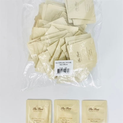 OHUI THE FIRST - Geniture Eye Cream Kem Mắt - 1ml x 120 gói