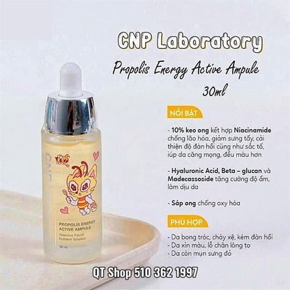 *Serum Keo Ong CNP - 30 ml x 3 - EXP 2028