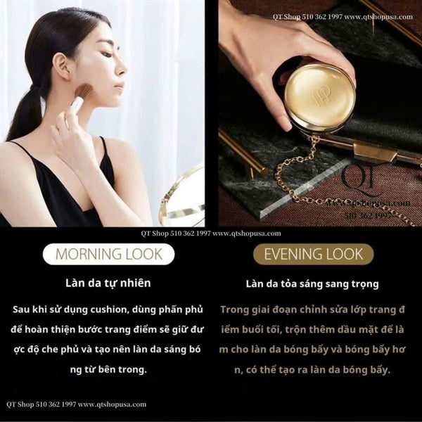 AMORE - Phấn Cushion Amore - tặng 2 lõi - Tông #21C1 - EXP 202805