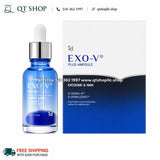 ID_Placosmetics Exo-V - Serum HA Tế Bào Gốc 30ml - EXP 202906